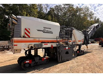 Fresadora en frío WIRTGEN