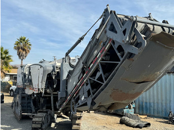 Fresadora en frío Wirtgen W 250 I: foto 3