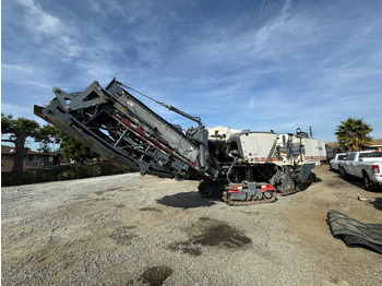 Fresadora en frío Wirtgen W 250 I: foto 2