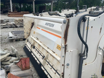 Estabilizador de suelos WIRTGEN