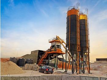 Silo de cemento FABO