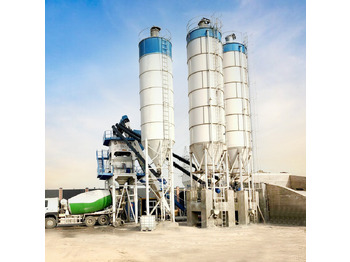 Silo de cemento FABO