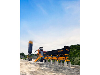 Planta de hormigón FABO