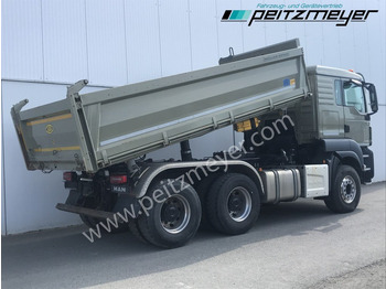 Camión volquete MAN TGS 26.510 FK 6x4, Bordmatik, Klima, Intarder, Alu: foto 4