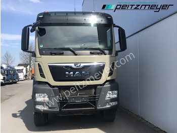Camión volquete MAN TGS 26.510 FK 6x4, Bordmatik, Klima, Intarder, Alu: foto 5