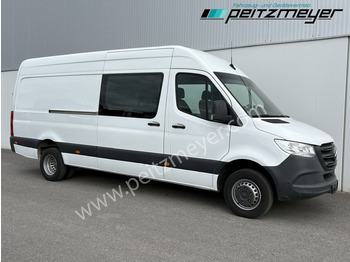 Furgón, Furgoneta combi MERCEDES-BENZ Sprinter 516 CDI Maxi 5-Sitzer Kasten: foto 2