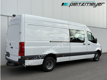 Furgón, Furgoneta combi MERCEDES-BENZ Sprinter 516 CDI Maxi 5-Sitzer Kasten: foto 3