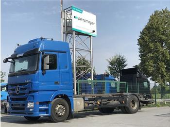 Camión chasis Mercedes-Benz Actros 1841 LL: foto 1