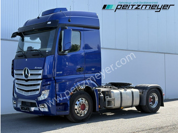 Cabeza tractora MERCEDES-BENZ Actros 1842