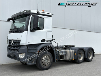 Cabeza tractora MERCEDES-BENZ Arocs 2643