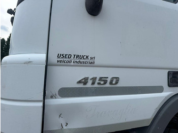 Camión chasis Mercedes-Benz Actros 41.50: foto 5