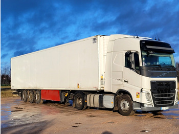 Cabeza tractora VOLVO FH 460