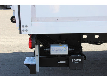 Camión Mercedes-Benz Atego 1321 E6  Koffer Klima Kamera Schalter LBW: foto 5