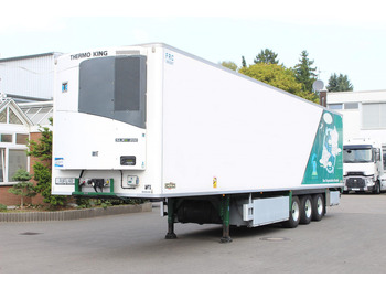 Semirremolque frigorífico CHEREAU