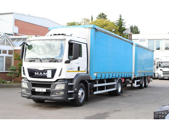 Camión lona MAN TGS 18.440