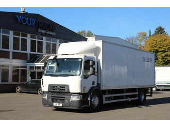 Camión caja cerrada RENAULT D Wide 280