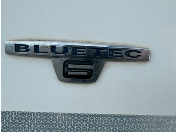 Camión chasis Mercedes-Benz Antos 2533 6x2 Mercedes-Benz Antos 2533 6x2 - 3 x am Lager -: foto 2