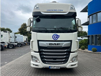 Cabeza tractora DAF XF 480