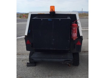 Unidad de potencia en tierra HOUCHIN