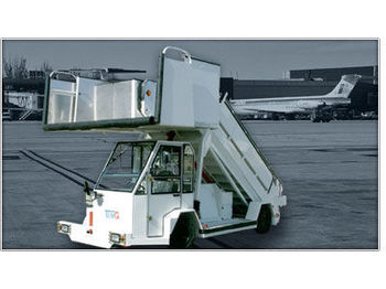 Escalera de pasajeros TEMG