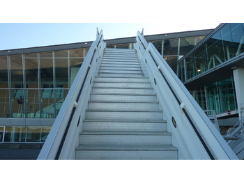 Escalera de pasajeros TLD Passenger stairs ABS580: foto 2