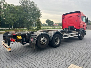 Camión chasis Scania R124-420 .420 6x2: foto 3 Camión chasis Scania R124-420 .420 6x2: foto 3