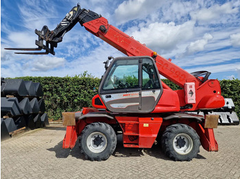 Cargadora MANITOU MRT 1840