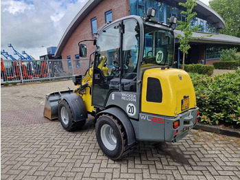 Leasing de WACKER NEUSON WL 25 WACKER NEUSON WL 25: foto 3