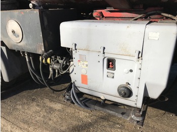 Distribuidor de asfalto MAN Asphaltsprayer TGA 26.480  6x2-2: foto 3