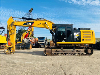 Excavadora de cadenas CATERPILLAR 330FLN