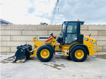 Cargadora de ruedas CATERPILLAR 908