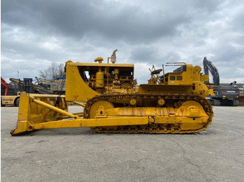Bulldozer CAT D 8: foto 5