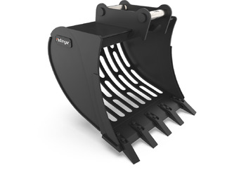 Cuchara para clasificación