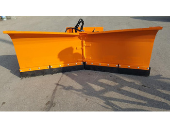 Cuchilla quitanieves Schneeschild Vario 2,6m  Schneepflug Schlepper Radlader Hoflader: foto 3