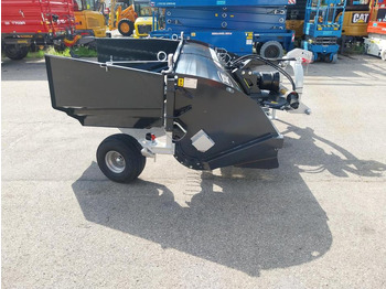 Henificadora nuevo Schwadwender, Schwadlüfter Talex BOCIAN 275 PROFI Schwader: foto 4