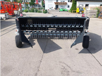 Henificadora nuevo Schwadwender, Schwadlüfter Talex BOCIAN 275 PROFI Schwader: foto 5