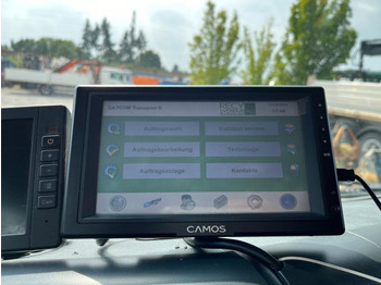 Camión caja cerrada MAN TG-L 12.220 4x2 BL Standardkoffer LBW LBW 1.5 to: foto 2