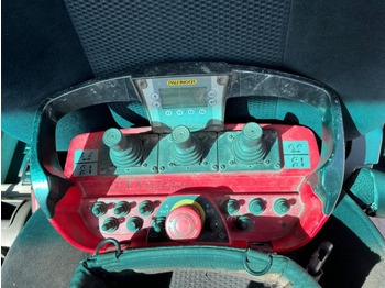 Camión caja abierta, Camión grúa MAN TG-X 26.400 6x2 Pritsche Heckkran Palfinger 34002: foto 2