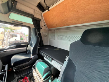 Camión caja abierta, Camión grúa MAN TG-X 26.400 6x2 Pritsche Heckkran Palfinger 34002: foto 5