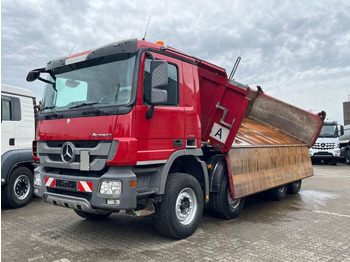 Camión volquete MERCEDES-BENZ Actros 4141