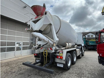 Camión hormigonera Mercedes-Benz Arocs 3240 B 8x4 Betonmischer Deutsch Top AP Ach: foto 4