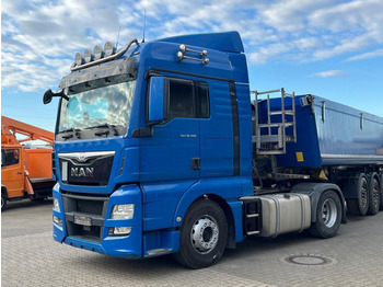 Cabeza tractora MAN TGX