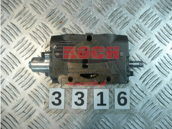 Válvula hidráulica