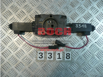 Válvula hidráulica