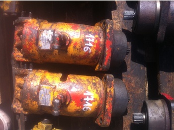 Motor hidráulico HYDROMATIK