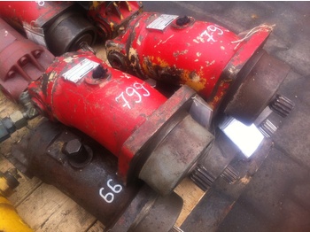 Motor hidráulico HYDROMATIK