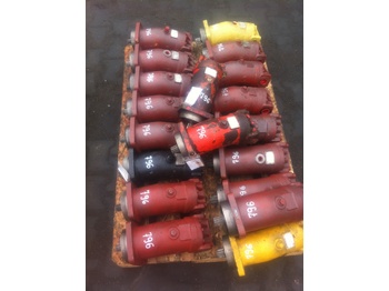 Motor hidráulico HYDROMATIK