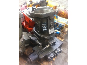 Motor hidráulico HYDROMATIK