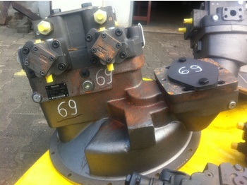 Bomba hidráulica REXROTH