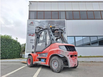 Leasing de Fenwick Linde H50D-03 Fenwick Linde H50D-03: foto 4